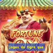 jogos do tigre que dao bonus no cadastro